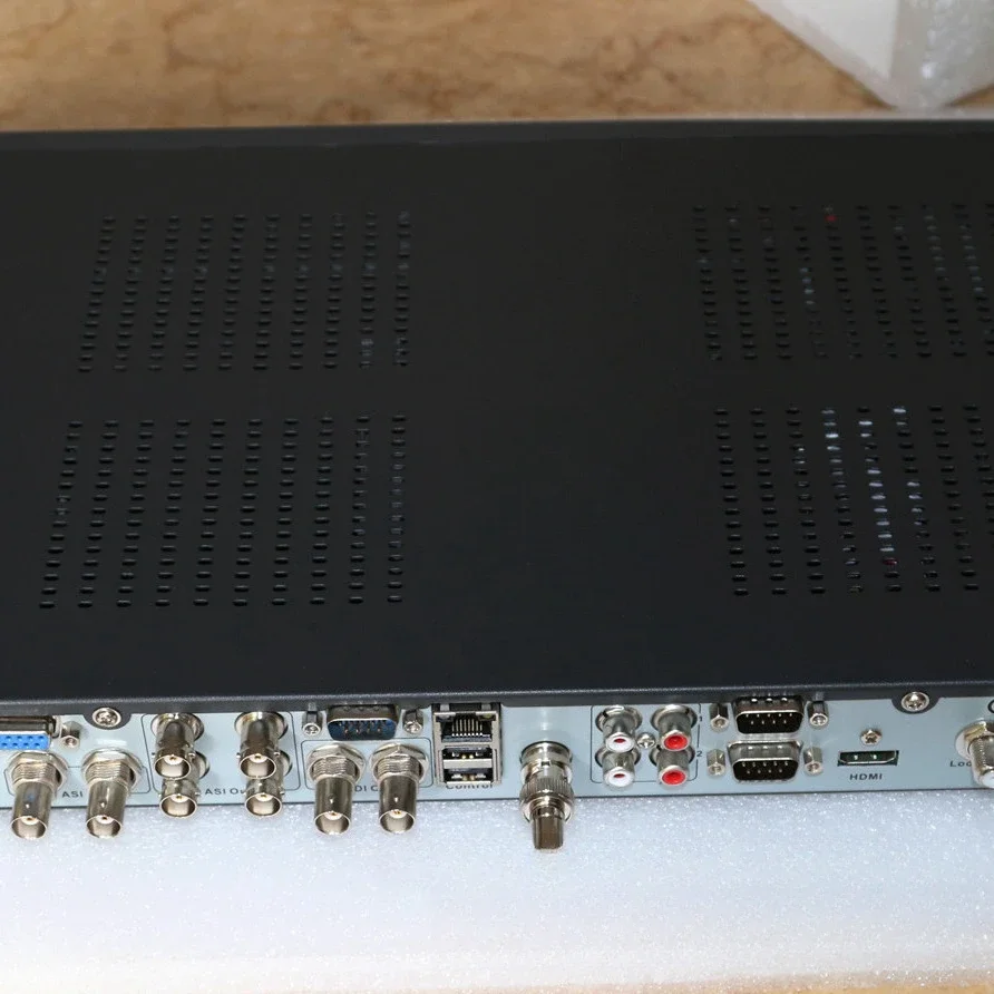 DCH-5300PAVS + high definition decoder, high definition signal processor, AVS + decoder 2 sets