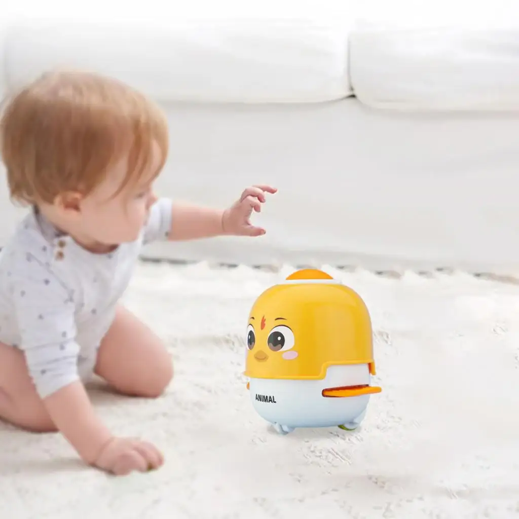 Pull s main pression inertie cadeaux de fête jouets de développement enfants cadeaux en plastique pour les enfants