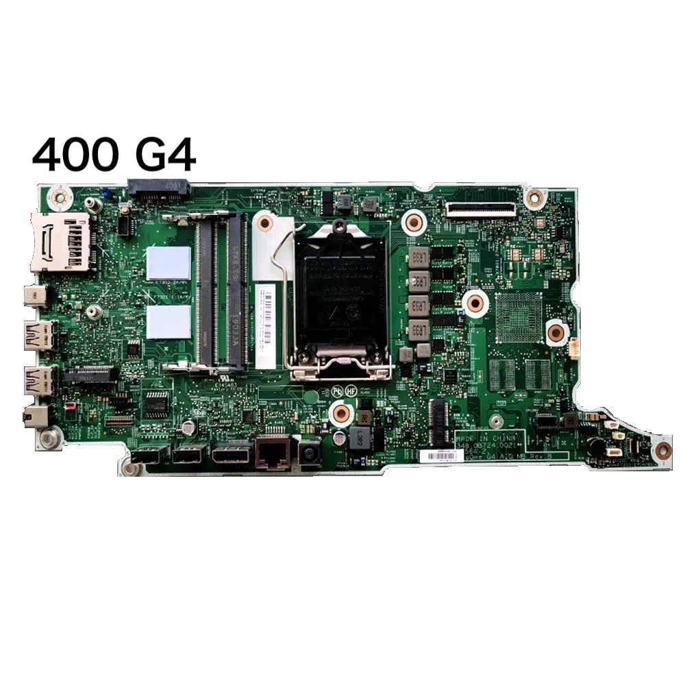 

For HP ProOne 400 G4 AIO All-in-One Motherboard L23105-001 L07864-001 17564-2 Mainboard 100% Tested OK Fully Work Free Shipping