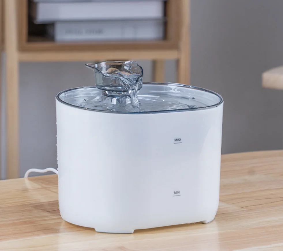 Pet Water Dispenser…