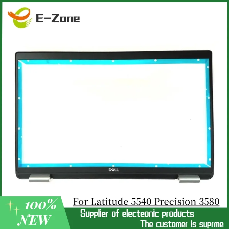 New laptop lcd front bezel screen frame for DELL Latitude 5540 E5540 Precision 3580 M3580 M3581 0FH06R