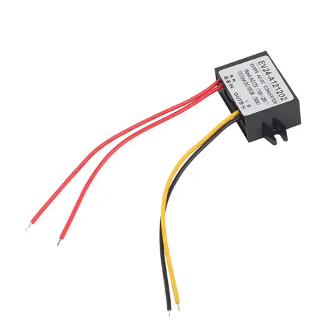 एसी डीसी पावर सप्लाई मॉड्यूल एसी 10‑28V से डीसी 12V कनवर्टर एसी डीसी पावर सप्लाई मॉड्यूल पावर सप्लाई 10 best sales डीसी से डीसी - №3