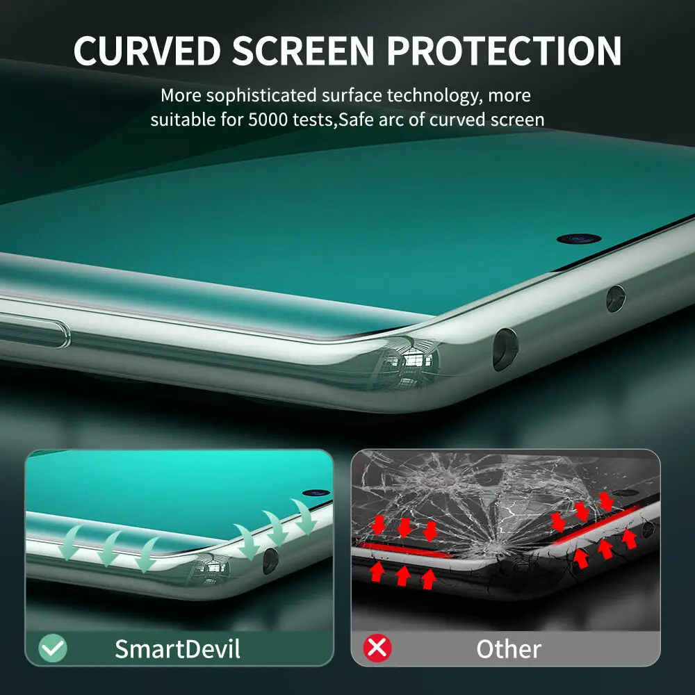 Etui SmartDevil Clear do Xiaomi Mi 13 12S 12 Pro etui ochronne z pełną soczewką dla Mi 11 osłona przezroczysty tył poduszka powietrzna zapobiegająca