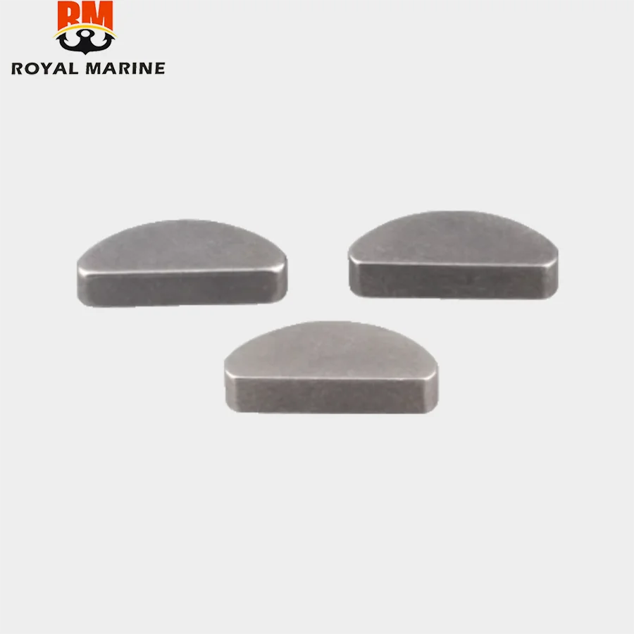 

Подвесной мотор Woodruff Key 90280-04M00-00 для подвесного мотора Yamaha 2-тактный 40HP 90280-04M00 Лодочный мотор