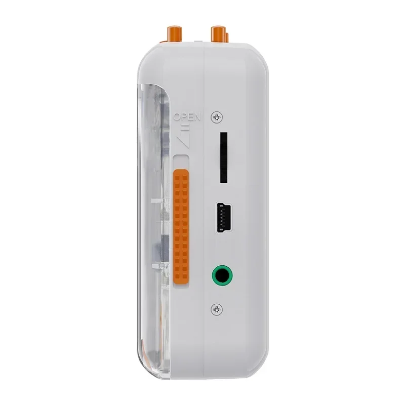 Cassette Player Portable Walkman Tape Player Captures MP3 Audio Music via PC Cassette to MP3 Converter Tape Cassette Recor