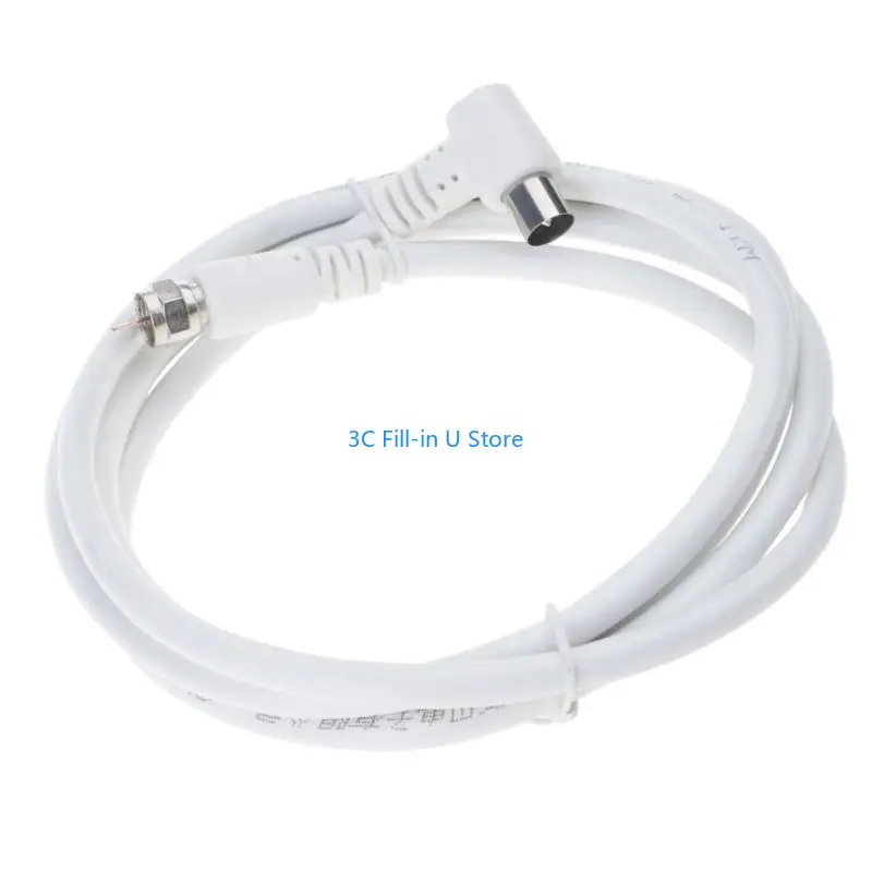 G8TA 1.5m F Type To Cable With Metal Conductors And Double Shielding