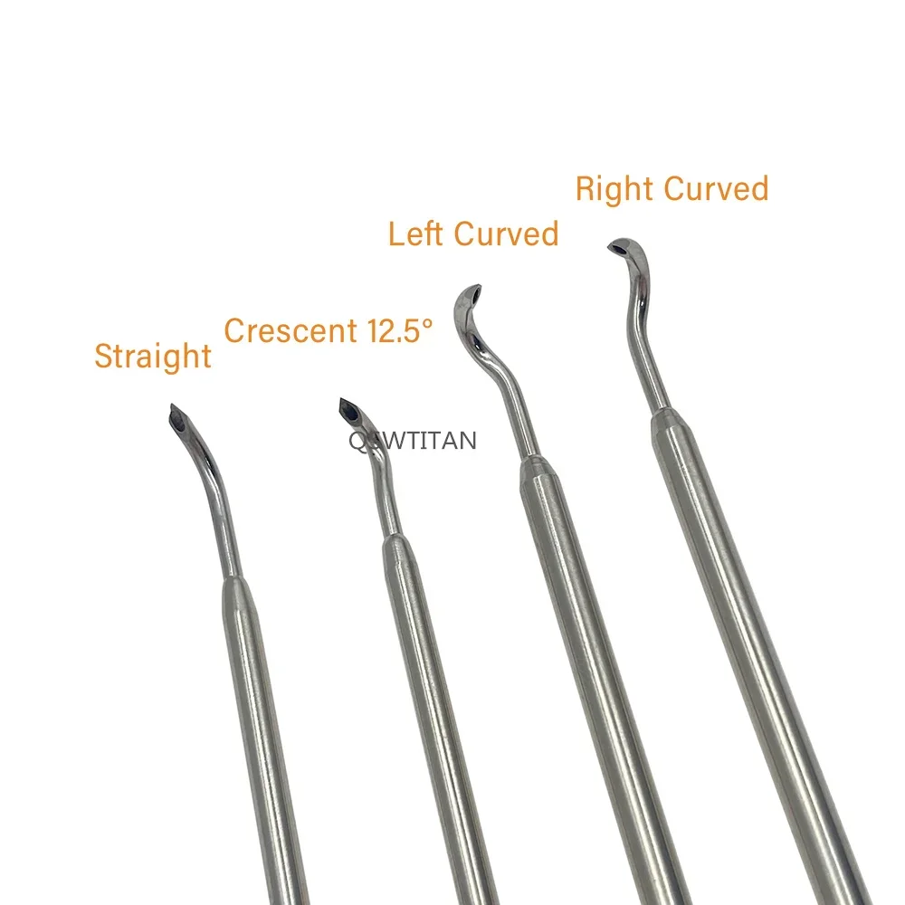 Arthroscopy Shoulder Surgical Instruments Set Shoulder Arthroscopy Suture Hook Orthopedic Surgery Instruments
