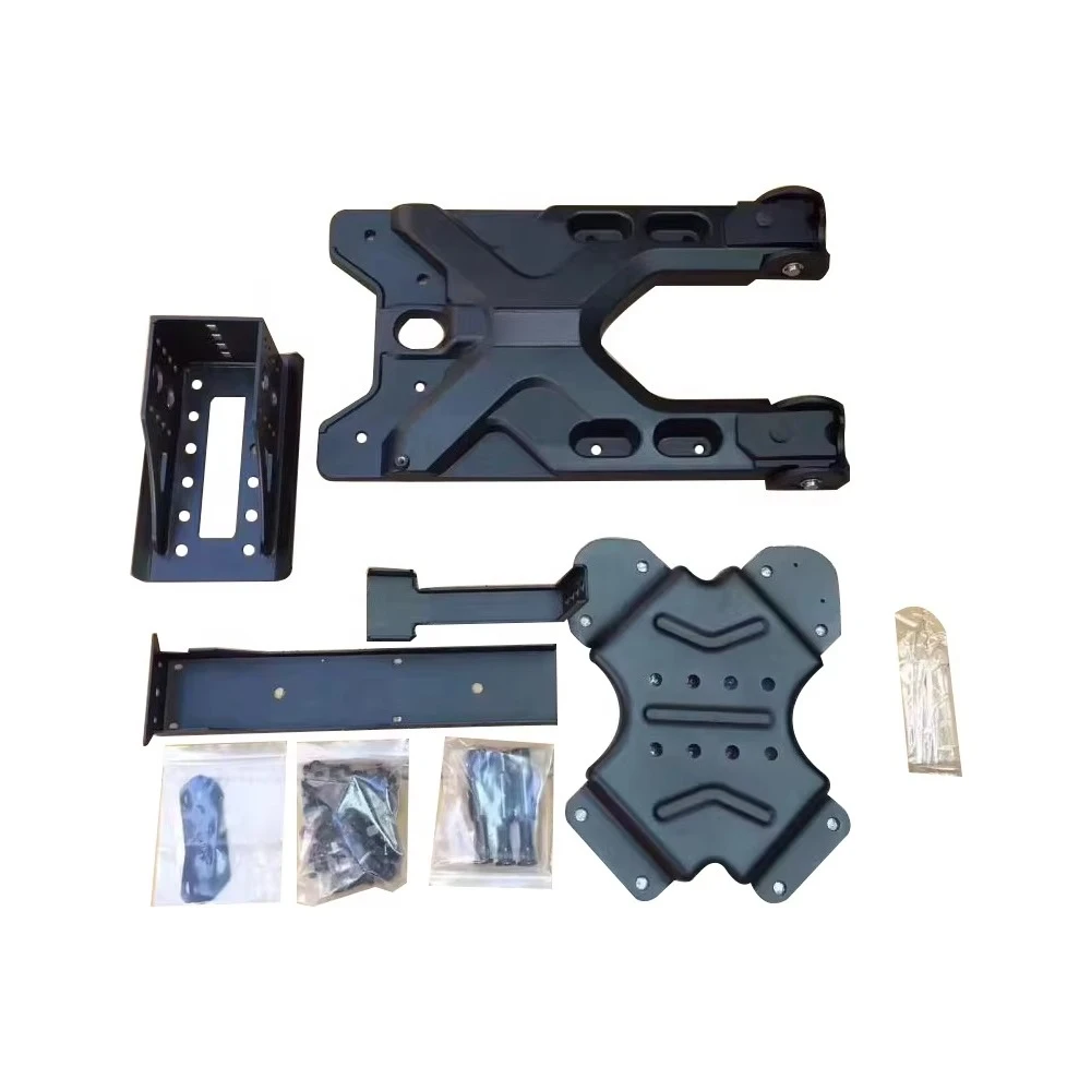 

J275 Spare Tire Mounting Kit JK for Wrangler 2007-2017