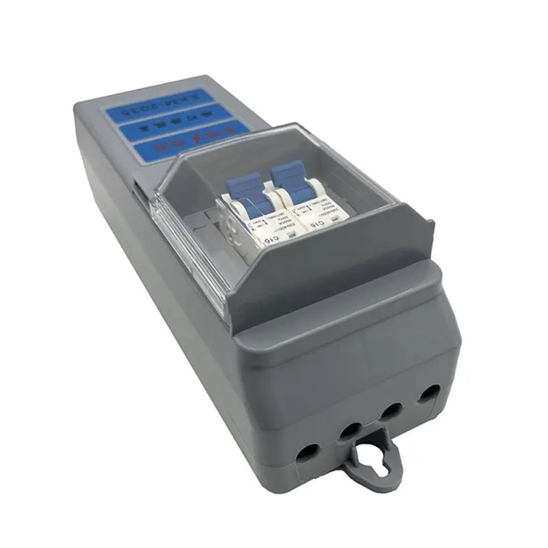 صندوق توصيل إضاءة الشوارع ABDJ - مراجعة Outdoor Lighting Junction وسعره