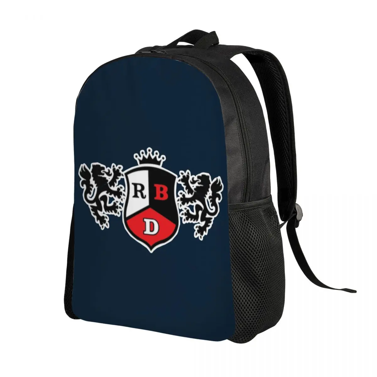 Mochila mexicana latina pop para laptop, bolsa casual para estudantes universitários, bolsa RBD TV Show para homens e mulheres