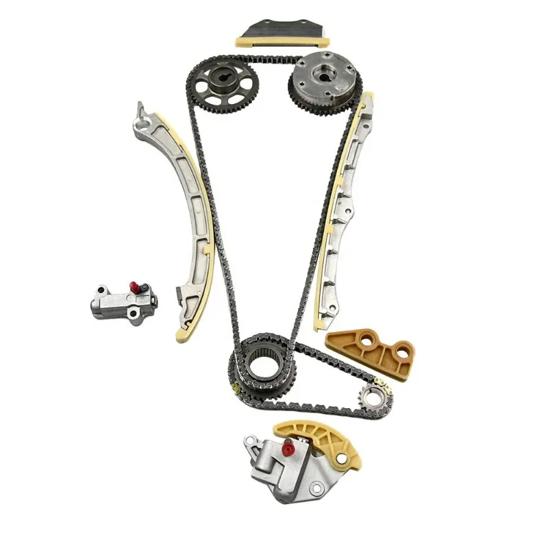 

104813 Timing Chain Kit for HONDA CRD CR-V CIVIC Engine K24Z2 2.4L OE 14401R40A01 13441R40A01 14310R44A01 13450R40A01