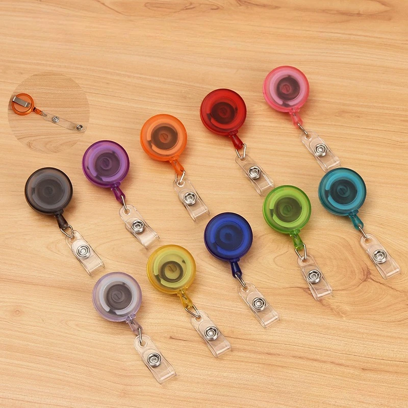 5-шт-компл-полупрозрачные-катушки-для-бейджей-для-разрешения-на-работу-разноцветные-зажимы-для-ключей-зажимы-для-рабочих-карт-выдвижная-катушка-для-бейджей