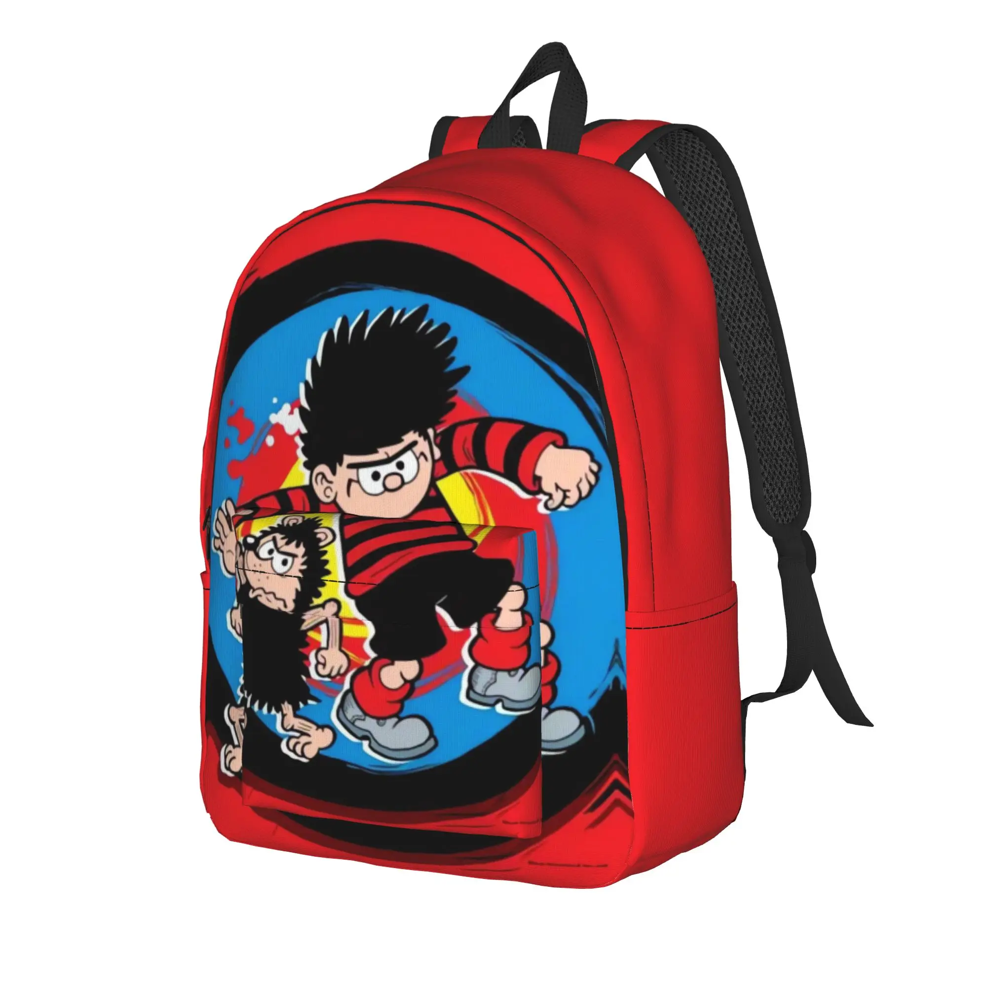 Beano Backpack  Style Backpacks Teen Travel Soft School Bags Custom Rucksack