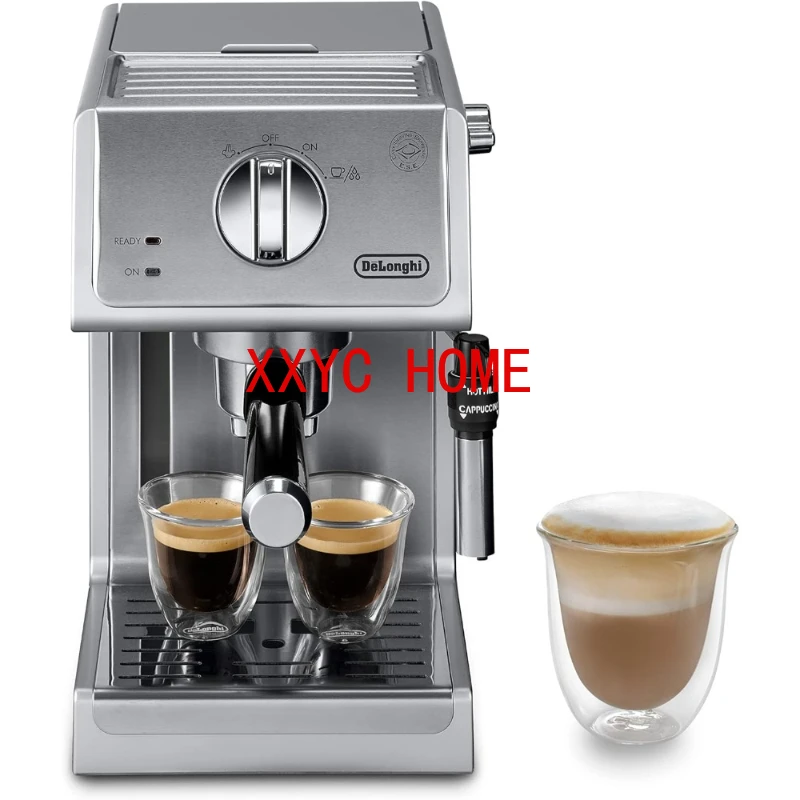 Pump Espresso and Cappuccino Machine, 15