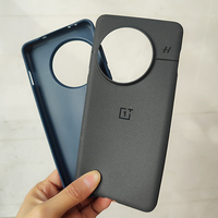 Original Soft Silicone Solid Matte Case For OnePlus 13 1+ 13 Luxury Silky Soft-Touch Shockproof Protection Back Cover One Plus13