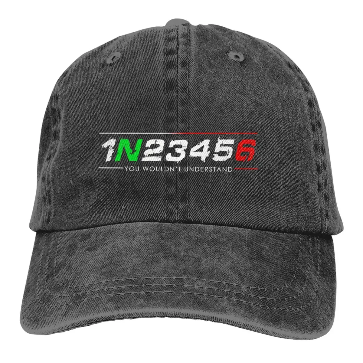 1N23456 Motorcycle Active Casquette Peaked Cap Dirt Bike Motocross Motor Sport Sun Shade Cotton Hats For Men Women