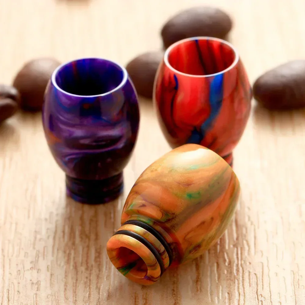 1PC 510 หยดหัวฉีดเรซิ่นฟาง Joint