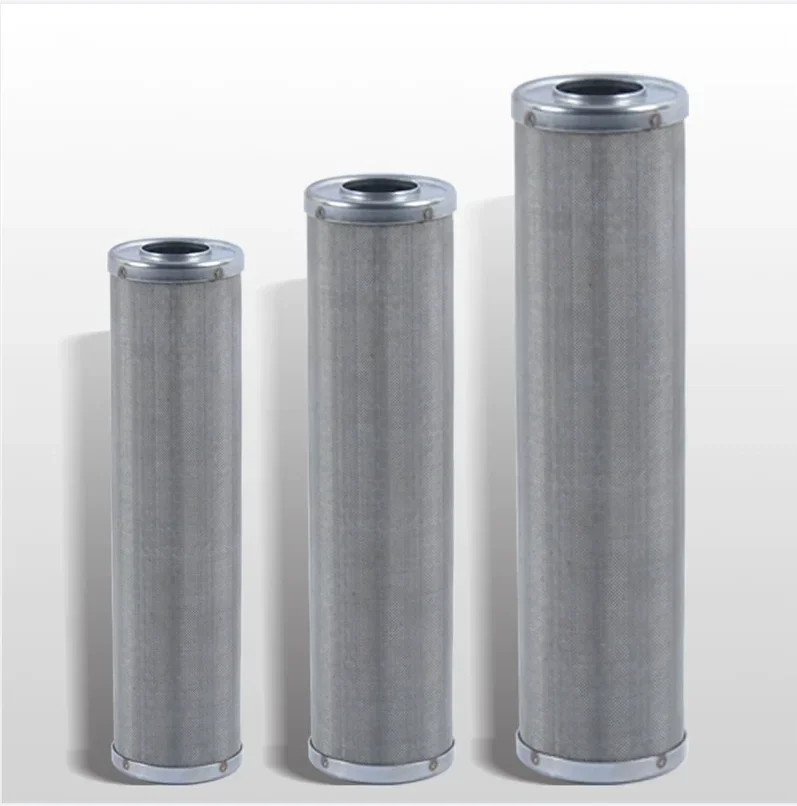 Pré-filtro doméstico de 10 polegadas 304, todo em aço inoxidável, filtro de gordura grande, industrial, resistente a altas temperaturas, retrolavagem, filtro de 20 polegadas