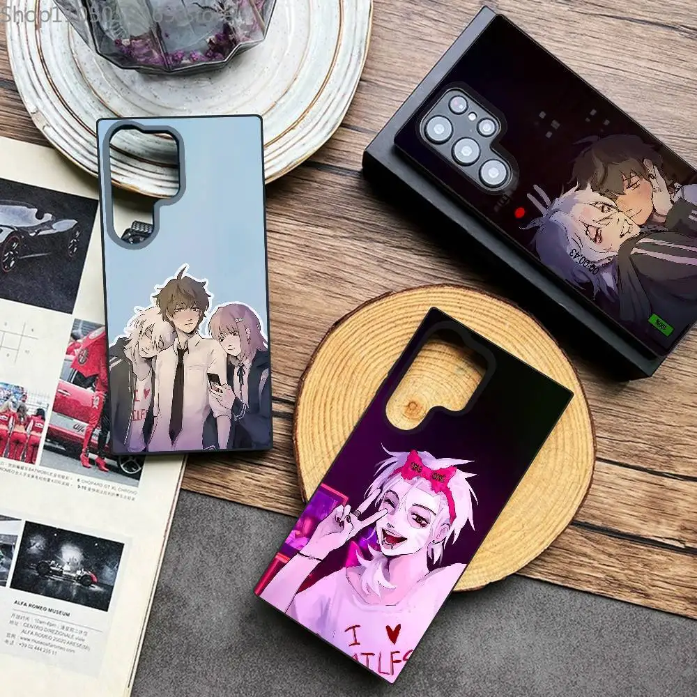 

The P-Promise of H-Hope Phone Case For Samsung A 73,72,71,53,52,51,41,40,30,22,21,13,12,Note 20,10,9 Ultra Pro 5G Soft