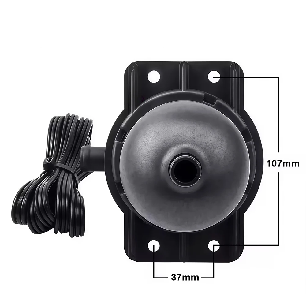 500W 1000W 2000W Diesel Generator Water Heater 120V 240V Self-circulating Preheater Thermostat Heaters Diesel Jacket Parts