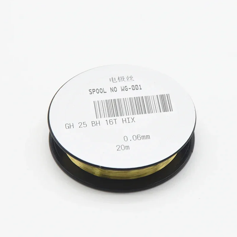 

1 шт. новый провод CORONA, 0,06 мм (20 м) для Canon 5055 5065 5075 5050 5570 6570 5070 5000 6000 5020 6020 FB4-3687-000