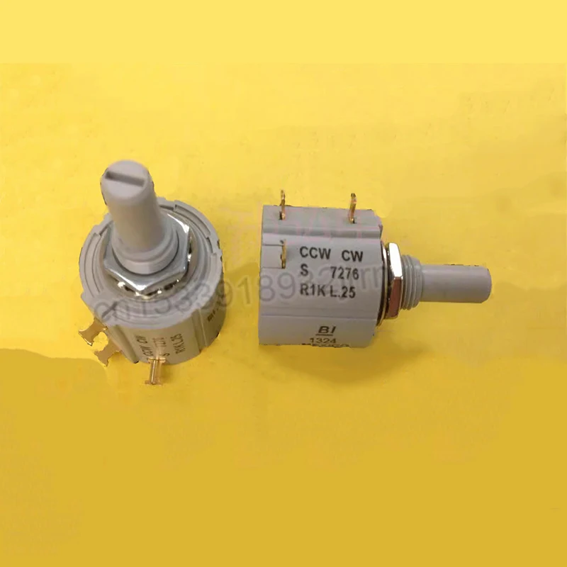 

1pcs Original Imported BI 7276 Potentiometer From The United States CW7276 Spot R1K R2K R5K R10K R50K