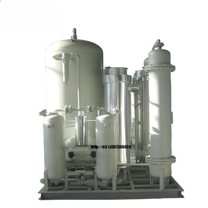 Stickstoff-Reinigungsanlage für Hochreines Stickstoffgas 99,999%