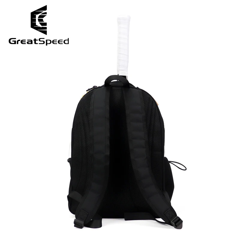 2025 Autumn Tennis Backpack Men Women Portable Squash Padel Badminton Pickleball Tennis Bag Large Capacity Tennis Shoulder Bags