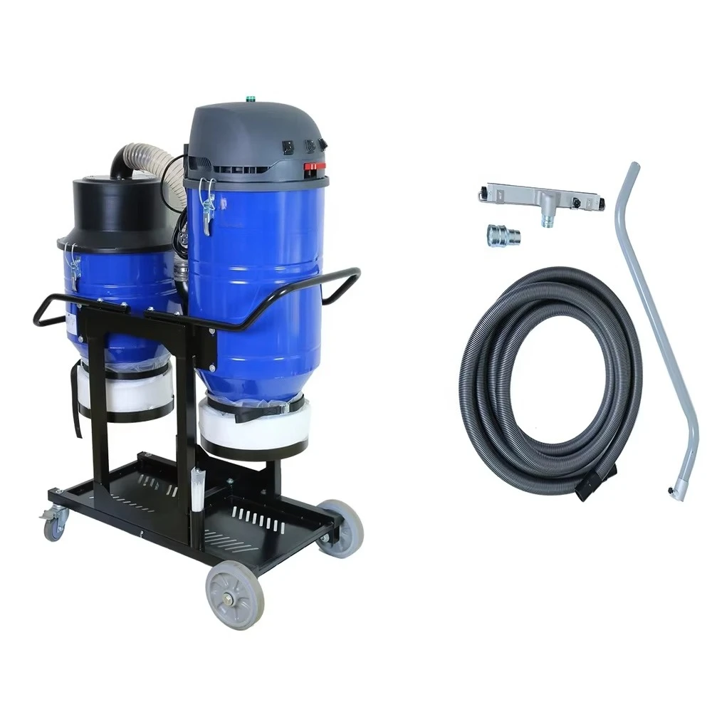 

Hot-Sale Industrial Vacuum Cleaner | 3.6Kw Filter Concrete Dust Extractor & Dust Collector