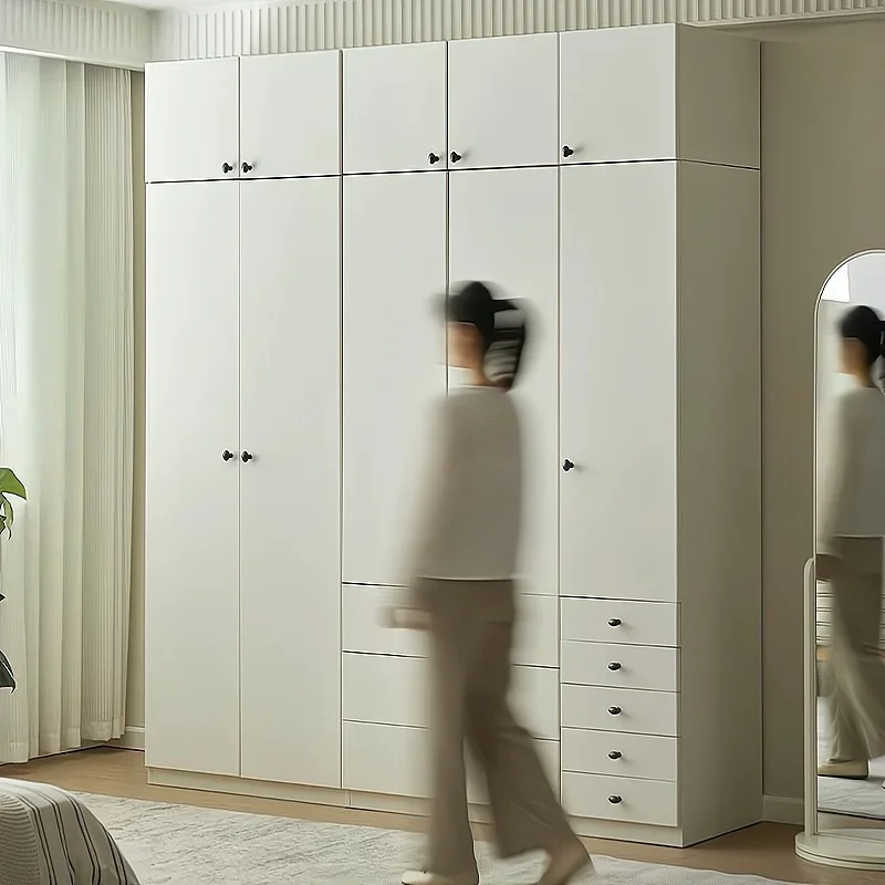 

For Moderne Würfel Kleiderschrank Holz Schubladen Trennwände Organizer Schlafzimmer Schrank Lagerung Akten Einfache Vestidores L