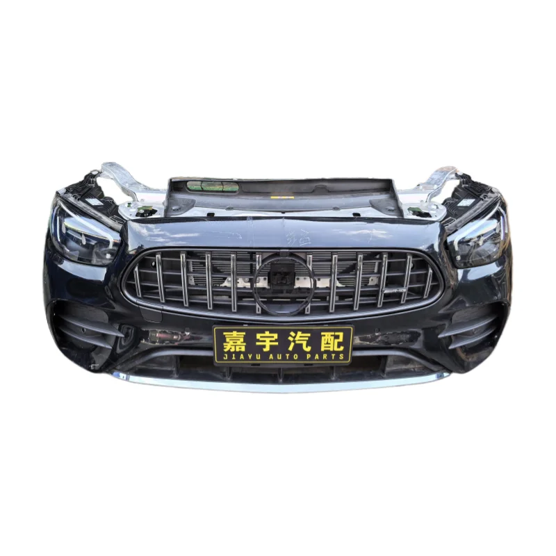 

Tom AutoHigh Quality Sell Well at Low Price for Mercedes Benz E-Class W213. W238 New Front Bumper Assembly with Radiator and He