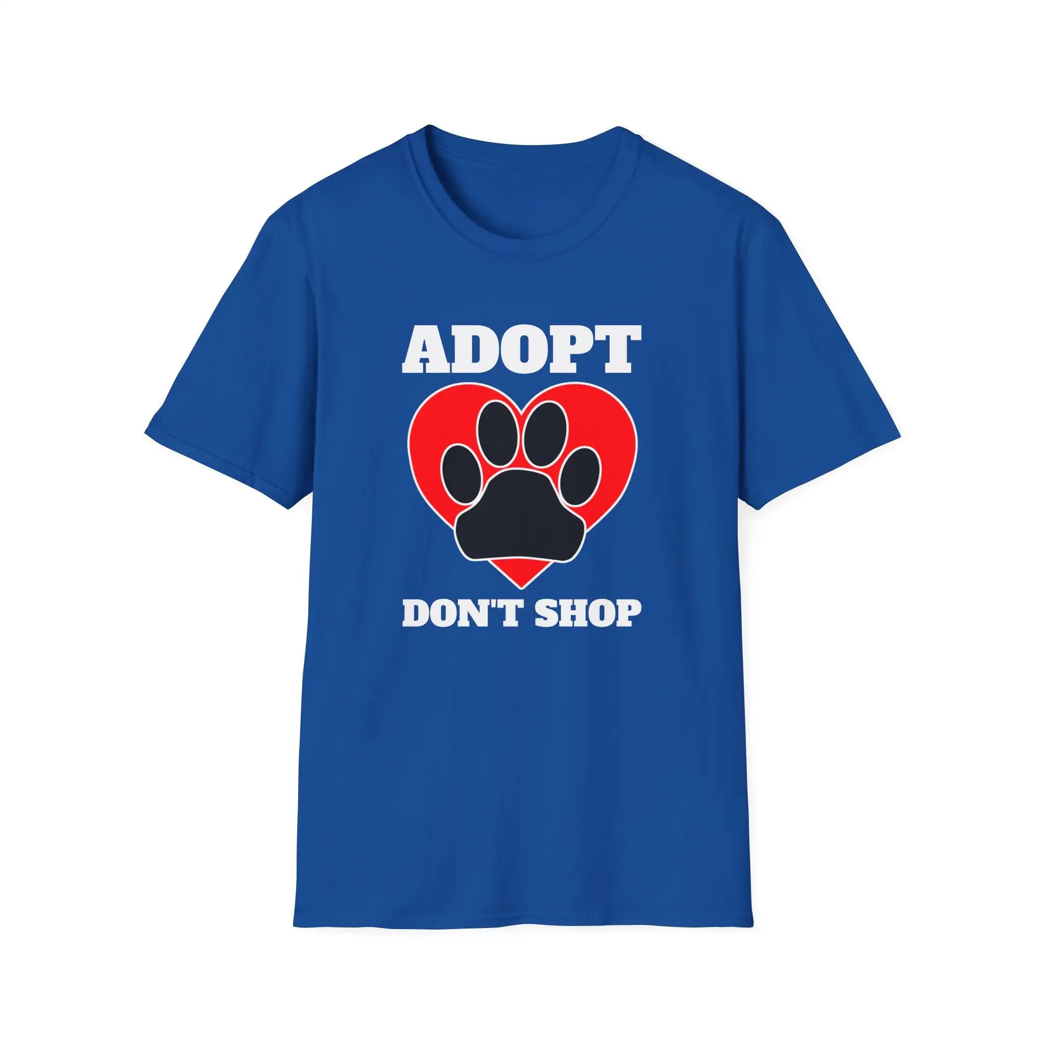 

Adopt Don t Shop Shirt 50 of proceeds go to local shelters