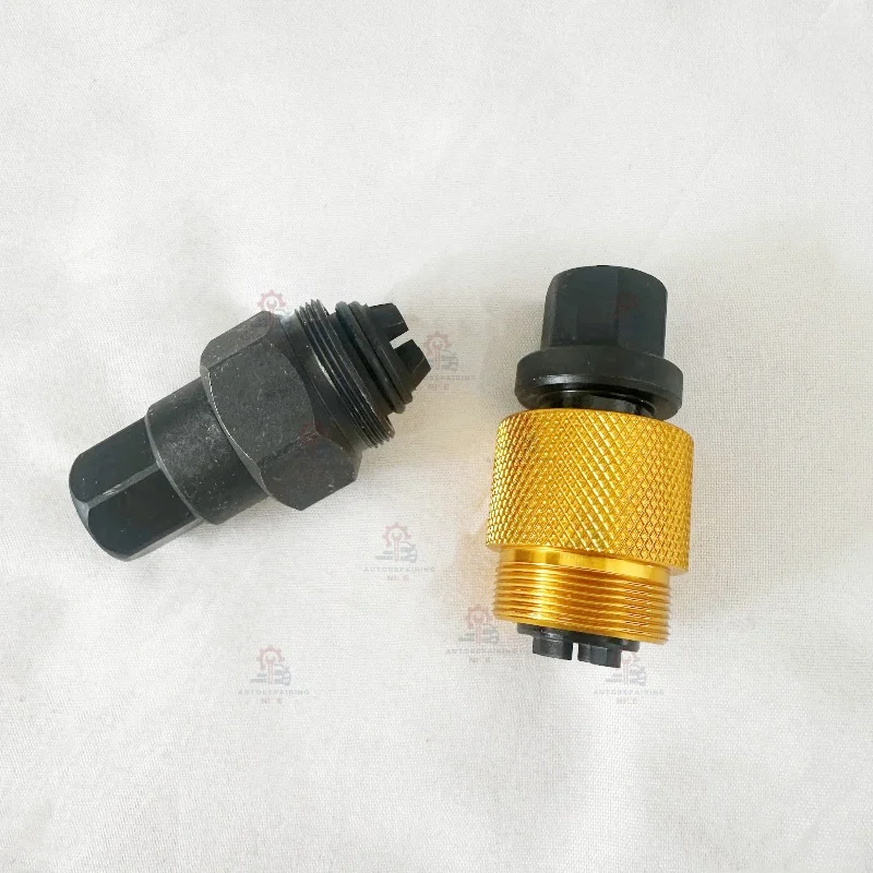 

Инструменты для ремонта дизельных топлив Common Rail, инструмент для разборки форсунок для пьезоэлектрических форсунок Siemens