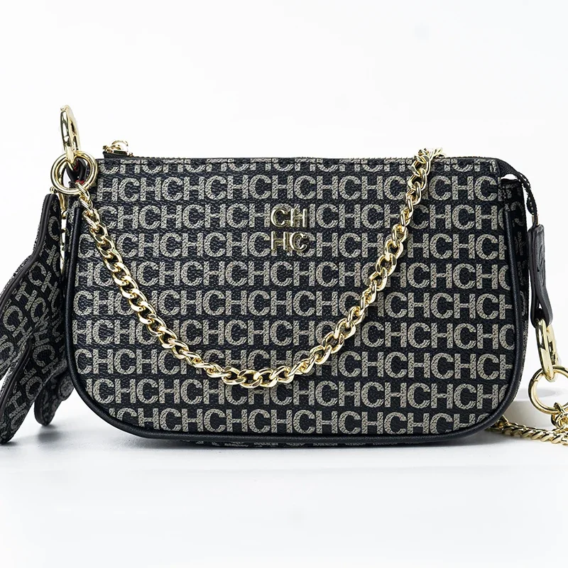 Pu lettre Design nouveau 2025 sac pour femmes avec Shopping Compact chic mode Simple cent marque élégant bandoulière femmes sac