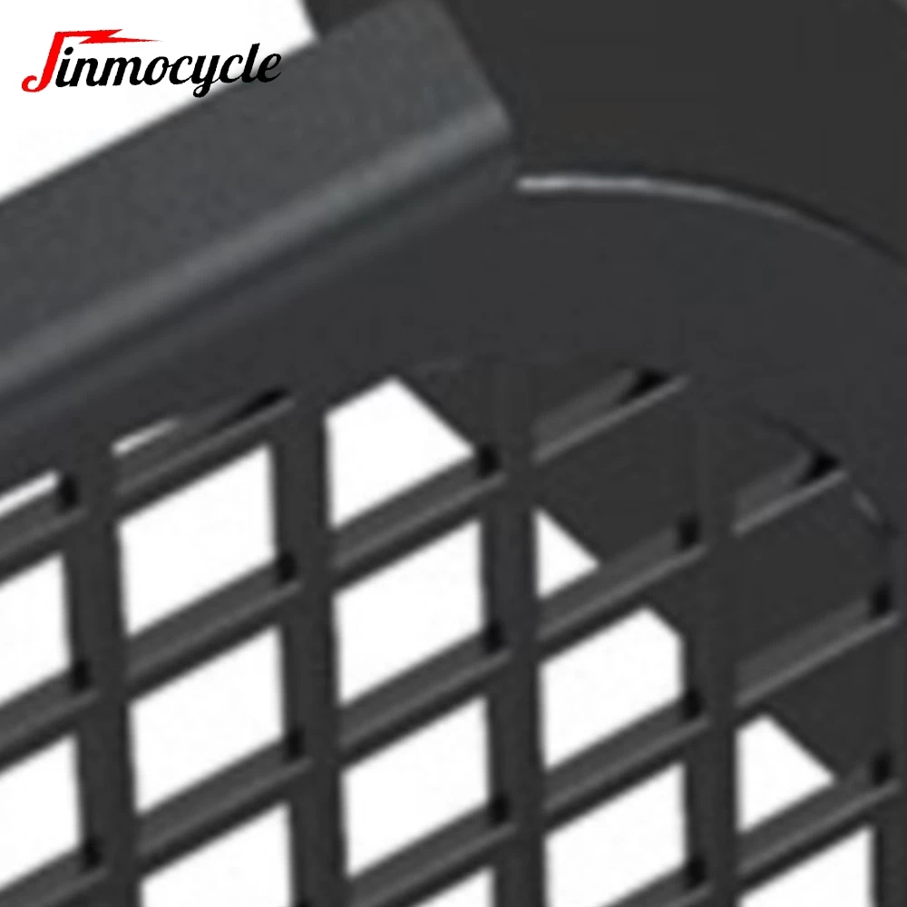 

For Kawasaki Versys-X 300 2017-2024 2025 Versys 650/1000 Fog Light Protector Guards Motorcycle Spotlight Auxiliary Light Cover