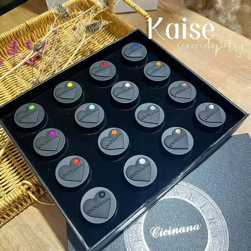 KAISE สีทึบ 16 สีจิตรกรรมเจลเล็บ Salon 2024 ใหม่ Professional ขายร้อนแฟชั่นเล็บปลอดสารพิษ UV เจลขายส่ง