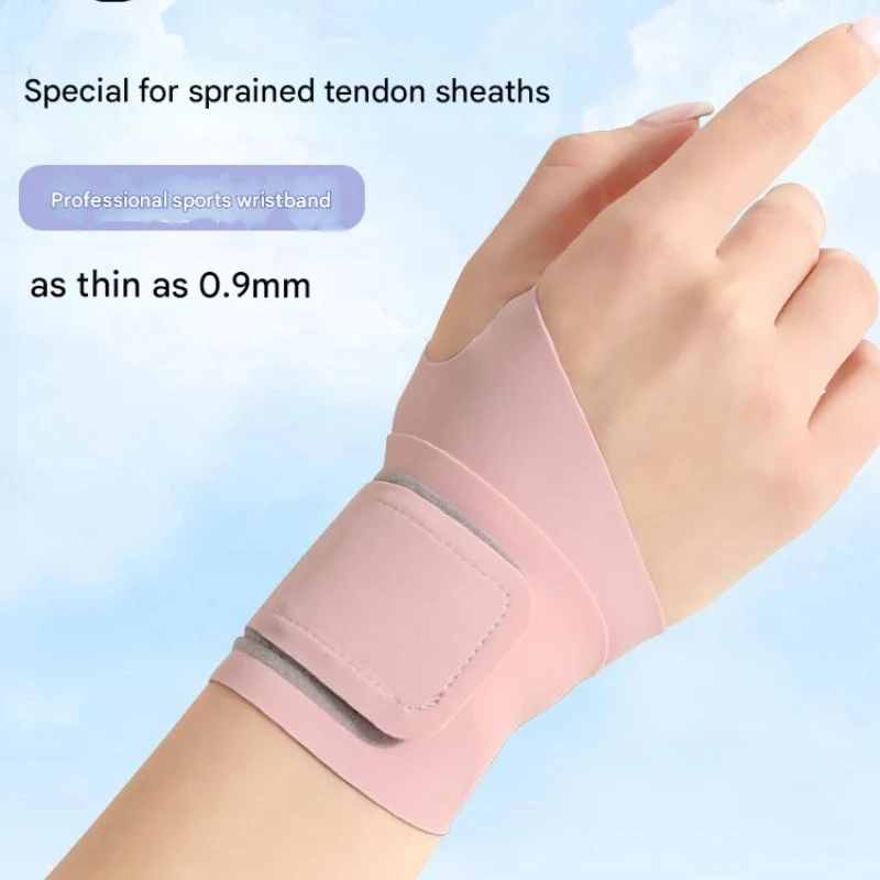 

Регулируемый бандаж на запястье для запястного туннеля, тендинита, облегчения боли, спортивная поддерживающая обертка для фитнеса, тяжелой атлетики, ухода за руками