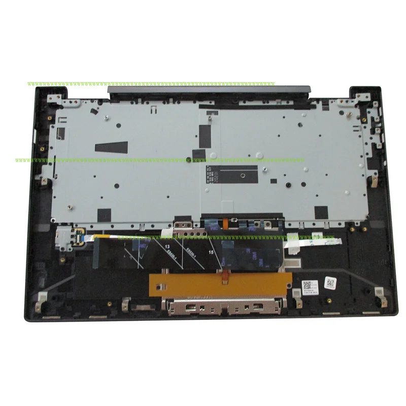 a-for-lenovo-yoga-c740-14iml-81tc-palmrest-w-backlit-keyboard-touchpad-5cb0u43959