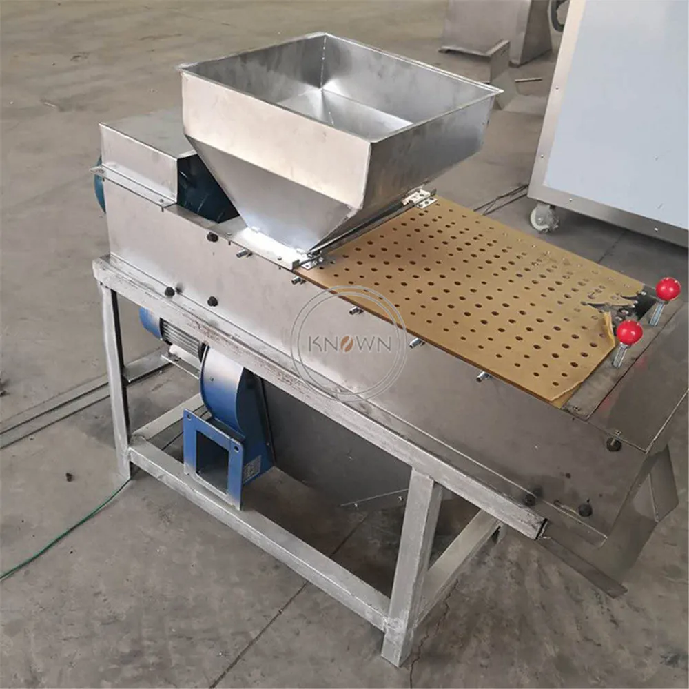 Peanut Butter Special Peeling Machine Peanut Red Coat Peeling Machine Stainless Steel Peanut Cocoa Dried Peeling Machine