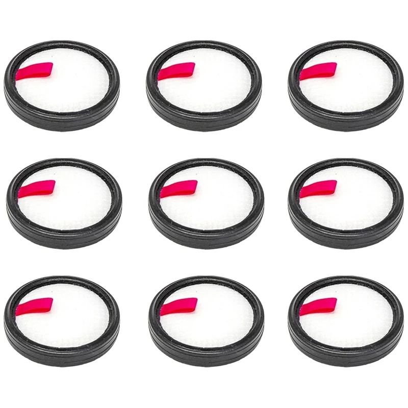 

A13R-9Pc Vacuum Filter Replacement Parts For INSE K370/N370, Cordless Vacuum Cleaner Filter Replacement For INSE K370/N370