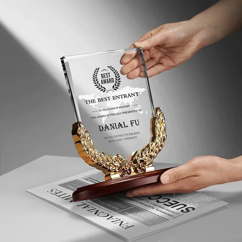 Thumbnail 2 - #27 Best Rated Award Plaques to Buy in 2026