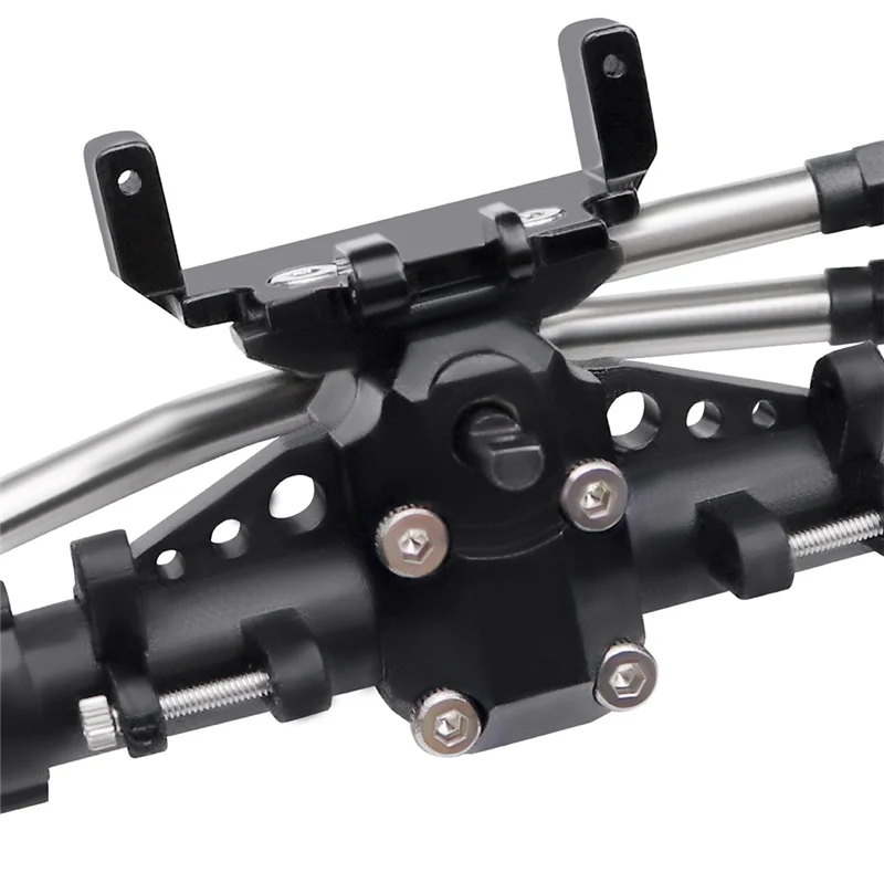 

For 1/24 Scale For Scx24 RC Car Metal Front Rear Straight Axle Upgrade Parts Accessories