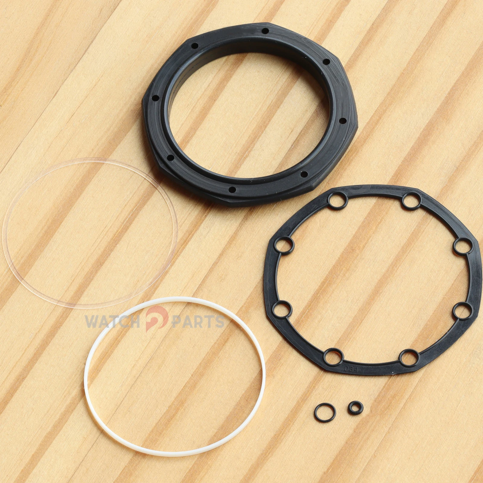 

Watch Gasket Set for Audemars Piguet 25721 AP Royal Oak Offshore 42mm Chronograph Watch Waterproof Seal O-Ring