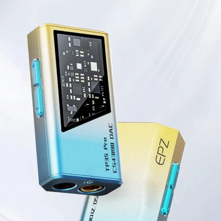 Epz TP35 Pro Hifi H… - image