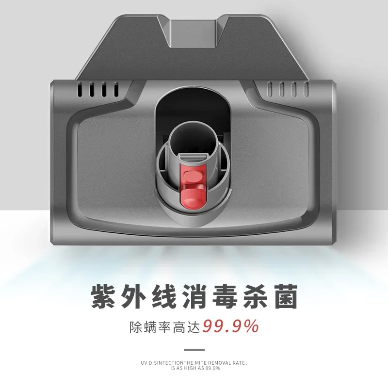 أداة تنظيف عث الغبار عالية الجودة للمكنسة الكهربائية دايسون V7 V8 مثالية للمراتب والوسائد