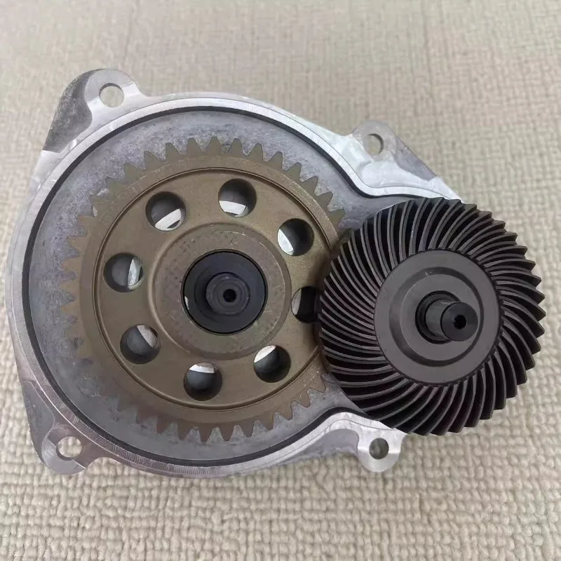 Original Band Saw Gearbox Components for Milwaukee M18CSB125 Power Tool Gear Accessories