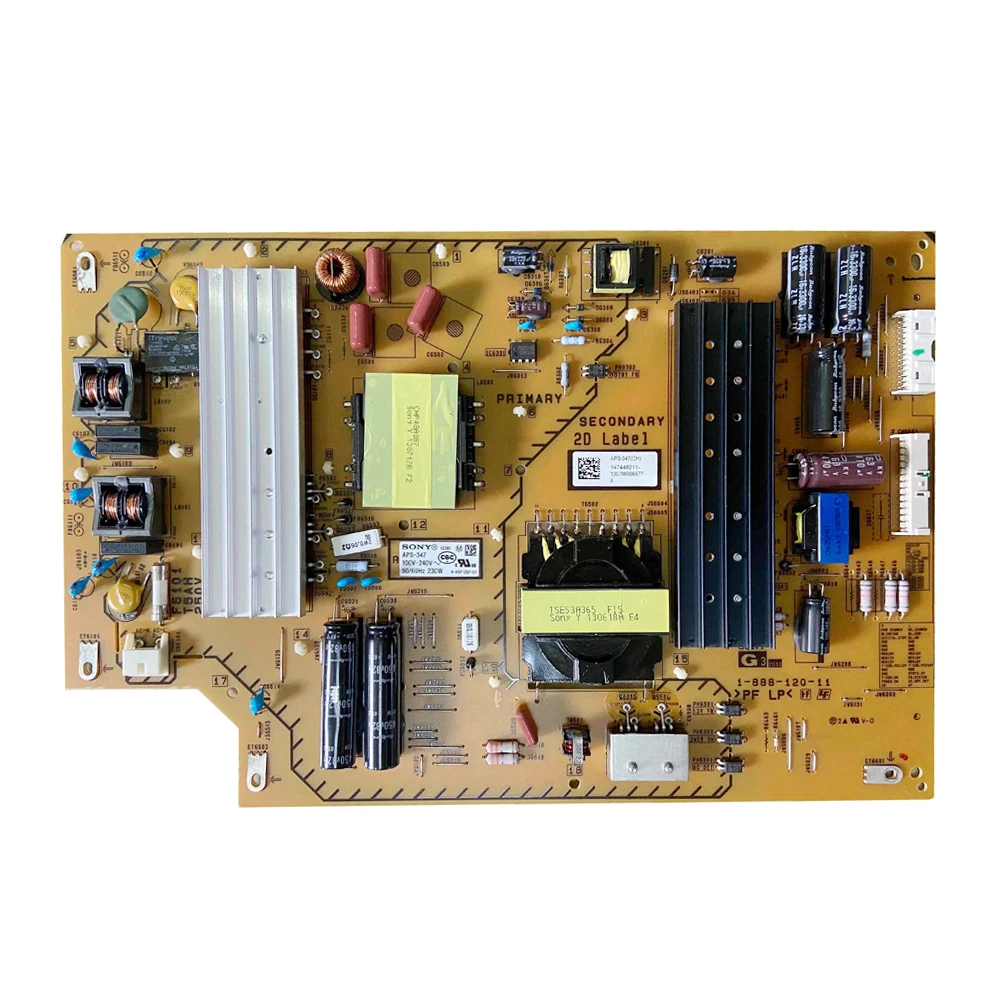 

1-888-120-11 APS-347 PCB Power Supply Board For Sony TV KDL-55W950A