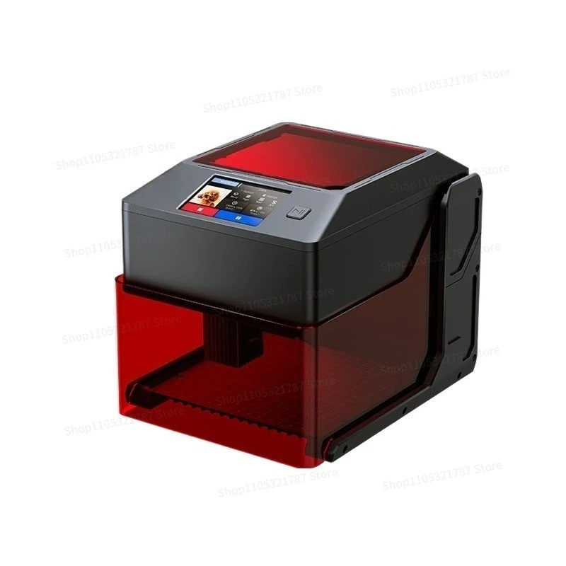 For Engraving Machine Small Automatic Metal Wood Leaf Marking Portable Mini Cutting