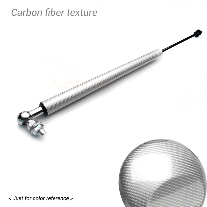 Auto Strut Bars Voor Golf 8 MK8 2020-2025 Bonnet Hood Cover Gas Shock Lift Ondersteuning Hydraulische staaf Accessoires Geen Boren Lassen