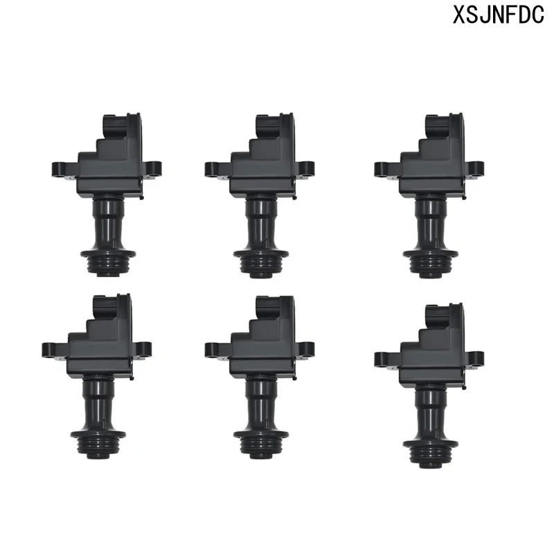 1/6PCS Ignition Coil Pack MCP-1440 For Skyline R34 GT Neo Stagea RB25DE RB25DET